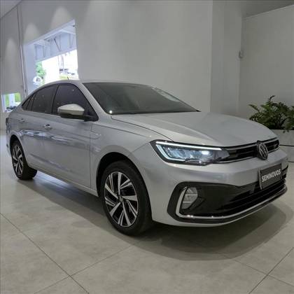 VOLKSWAGEN VIRTUS 1.0 200 TSI HIGHLINE AUTOMÁTICO VOLKSWAGEN VIRTUS 1.0 200 TSI HIGHLINE AUTOMÁTICO